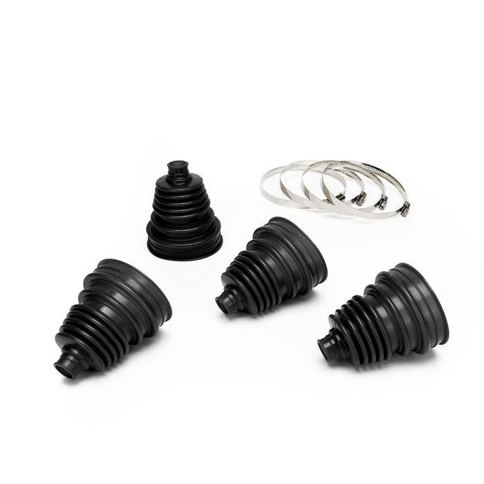 Kit De Réparation Manchon CV Splité En Silicone - Pour Arbres De 19 à 35 Mm, Joints 56-120 Mm, Sans Démontage