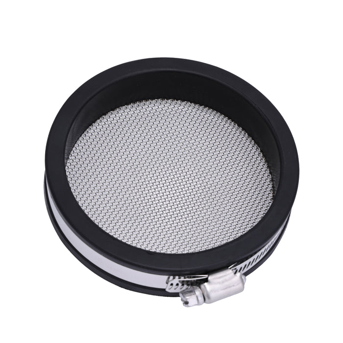 Tucool Racing New Turbo Screen Filter Turbo Inlet Grill Protector Guard Turbo Intake Filter Cover Thickened Stainless Steel Mesh