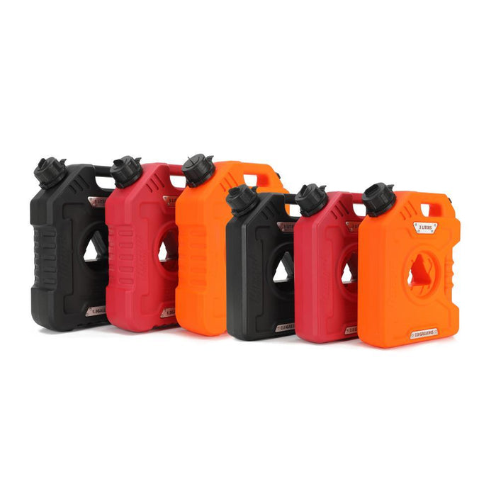 Tucool Racing 3L 5L 6L 10L Gas Can Jerry Can Fuel Tank Spare Petrol Oil Tank Backup Jerrycan Fuel-jugs Canister for Motorcycle SUV ATV Cars Boat Offroad