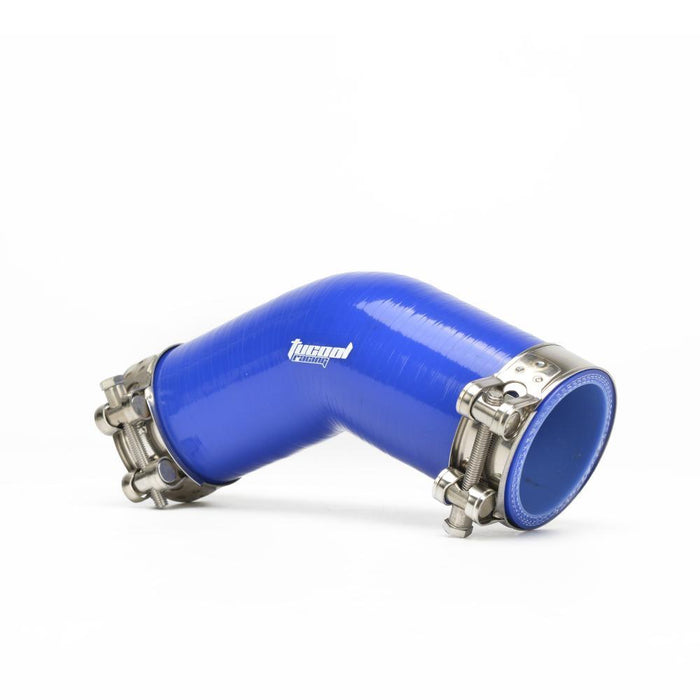 Automotive Silicone Hose Formed Reducer Elbow - 90 Degree - High Temp –