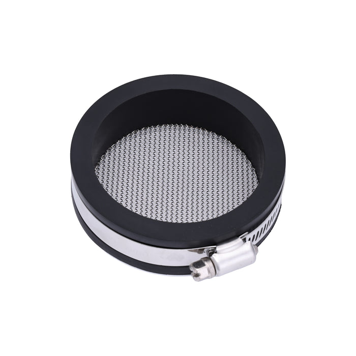 Tucool Racing New Turbo Screen Filter Turbo Inlet Grill Protector Guard Turbo Intake Filter Cover Thickened Stainless Steel Mesh