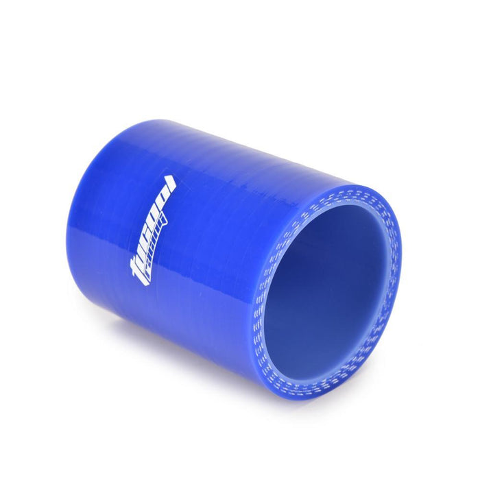 2.5 TO 3 4-PLY STRAIGHT TURBO/INTAKE PIPE SILICONE COUPLER REDUCER HOSE - Foto 6