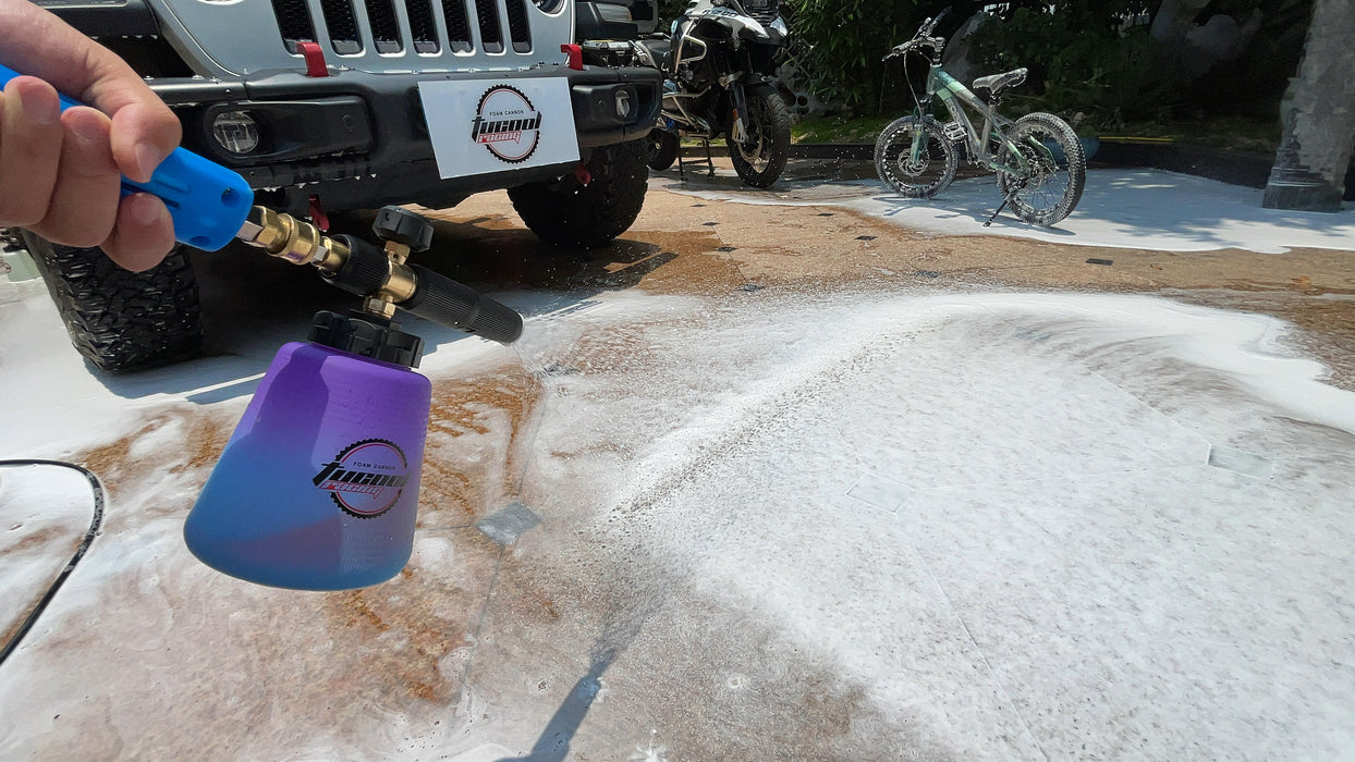 1L Large Snow Foam Spray Bottle for KARCHER 'K' series Pressure Washers
