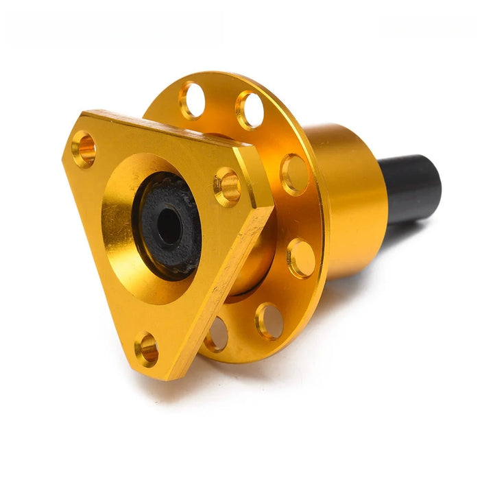 Tucool Racing Off Quick Release Boss Kit Weld On 3 Bolt Fit Moslty Steering Wheels