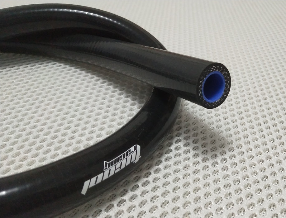 Tucool Racing ID 6.5mm 8mm 10mm 16mm 19mm 32mm 40mm 60mm 80mm 95mm 102mm 1 Metre Length Straight Silicone Pipe Auto Silicone Hoses 1M Silicone Straight Pipe